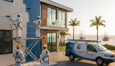 Professional house painting service in Indianapolis, IN for interior and exterior home painting